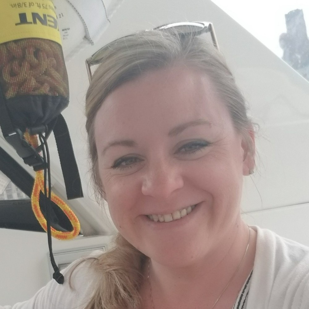 Meet your Posher, Christine